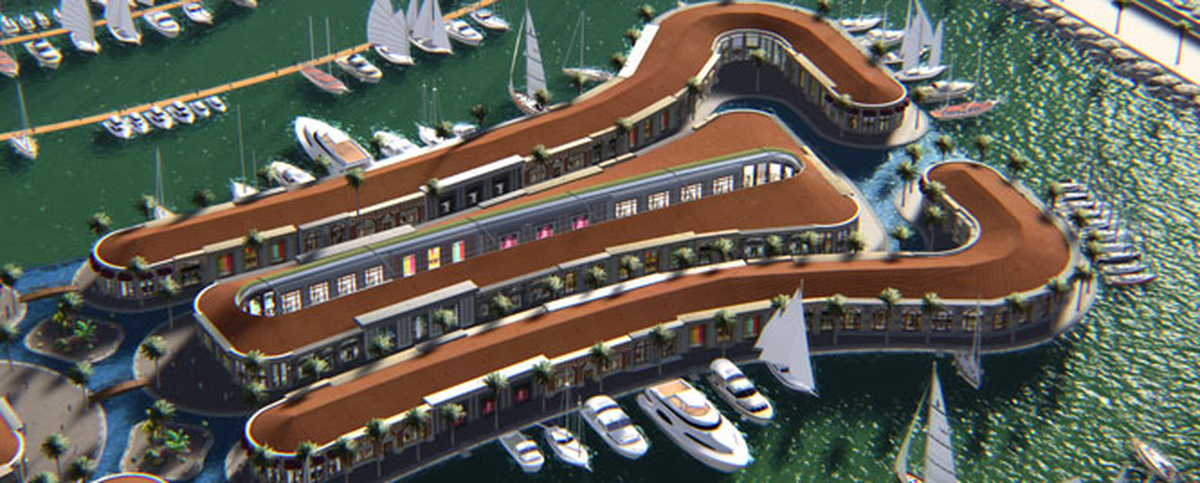 Viaport Marin Satışa Çıktı