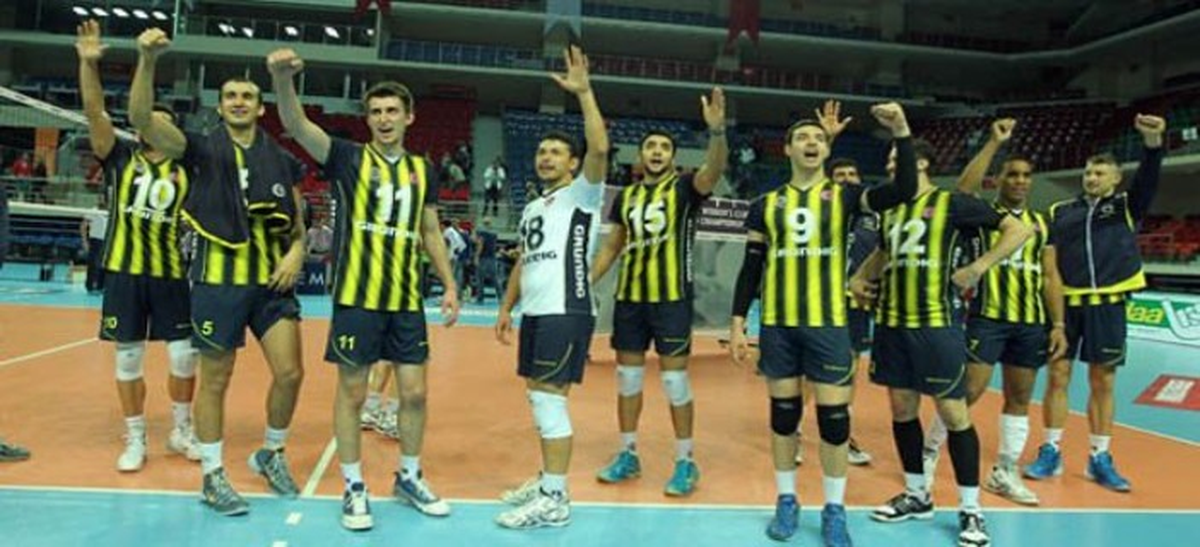 Voleybol: Acıbadem Erkekler Ligi