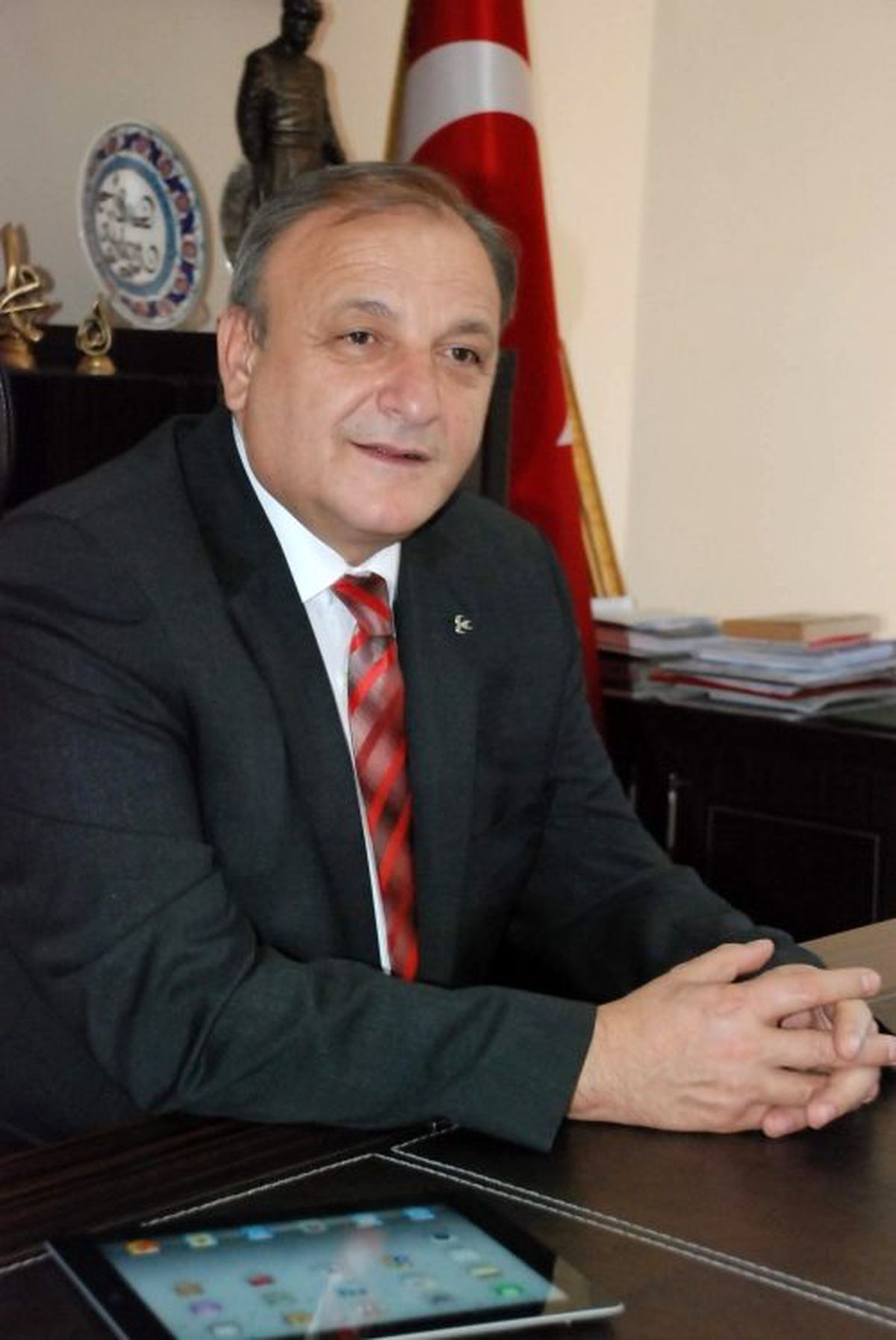 MHP\'li Vural: Fezlekeler Türk Milletine Gönderildi