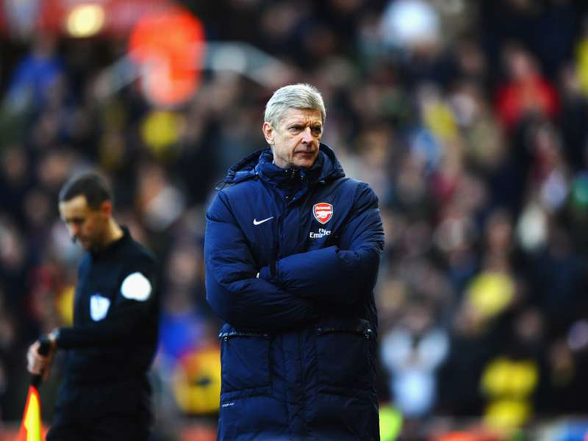 Wenger: Bayern, Bu Sene Daha Az Tehlikeli