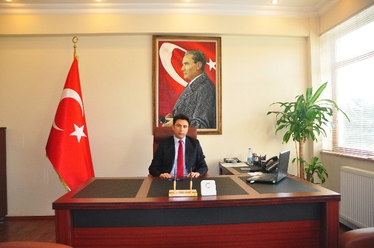 Yatağan Kaymakamlığına Veli Biçer Atandı