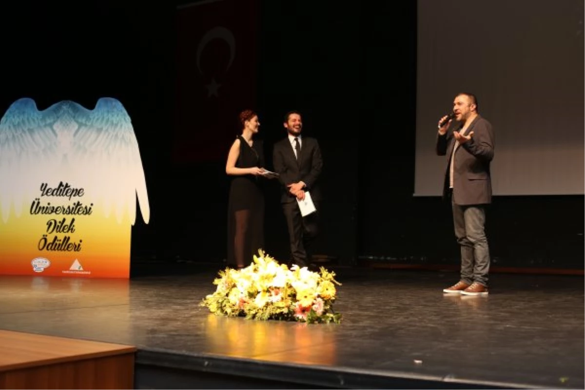 Yeditepe Üniversitesi 2013 Dilek Ödülleri Sahiplerini Buldu