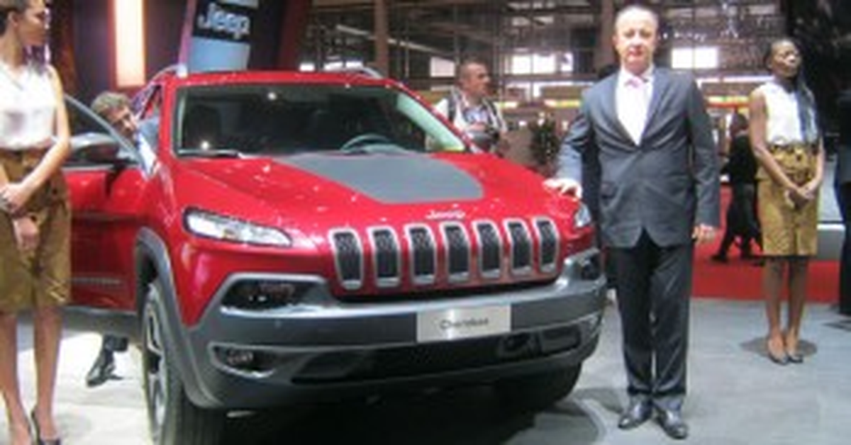 Yeni Cherokee Yeniliklerle Geliyor