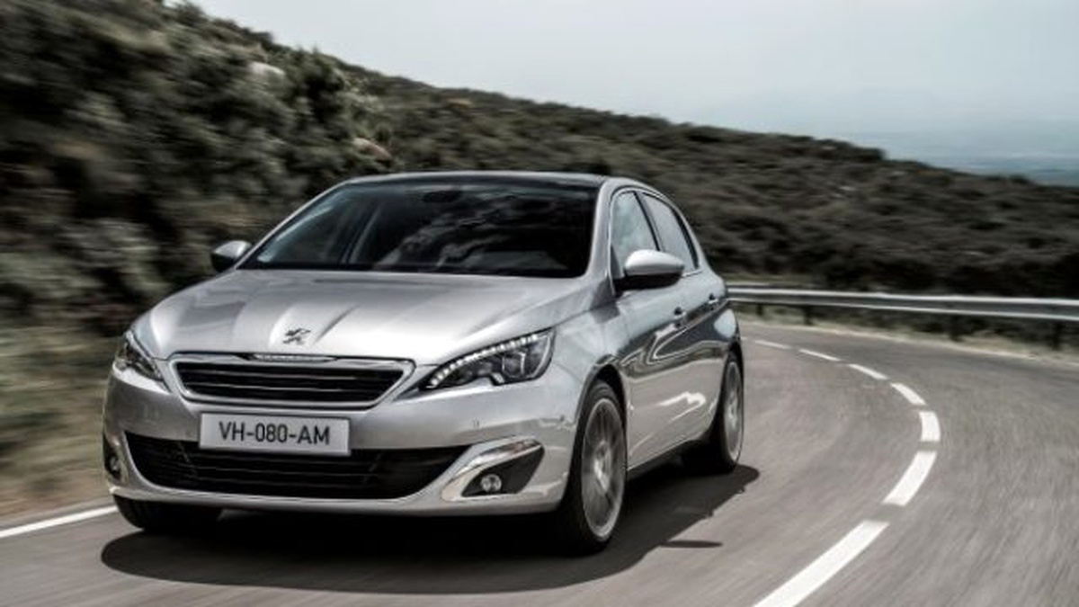 Yeni Peugeot 308 2014 Yılının Otomobili Seçildi