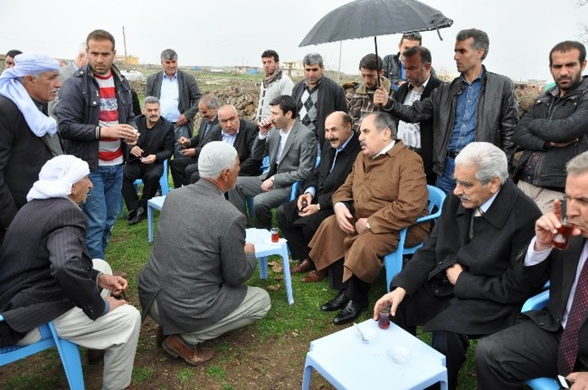 Yenişehir\'de Seydaoğlu, Seçim Çalışmalarına Devam Ediyor