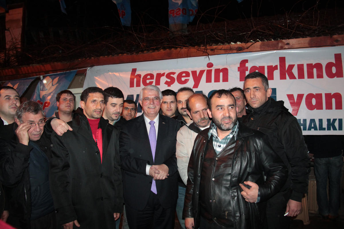 Yerel Seçimlerede Doğru