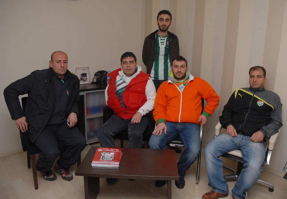 Polis Kask ve Coplarının Faturası Taraftara Çıkarıldı
