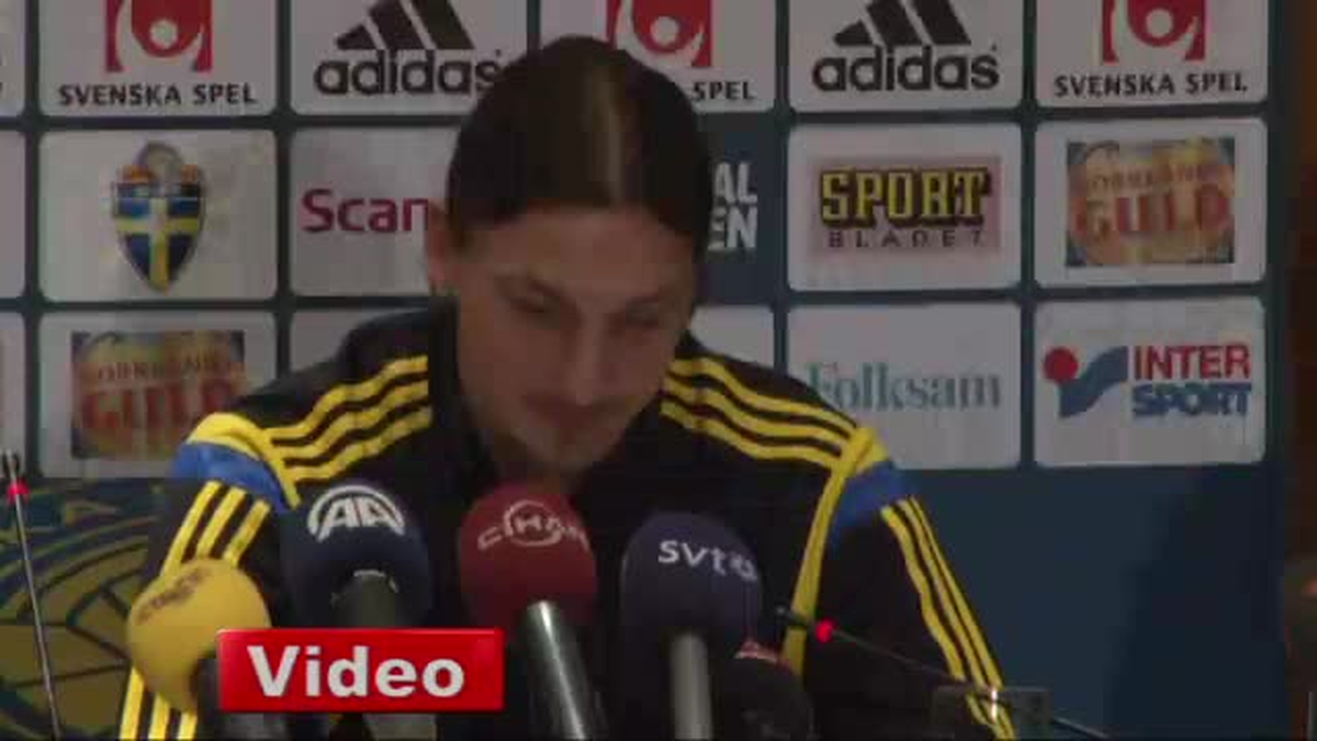Zlatan İbrahimovic: \'Türkiye\'den Teklif Gelmesi Beni Mutlu Eder\'