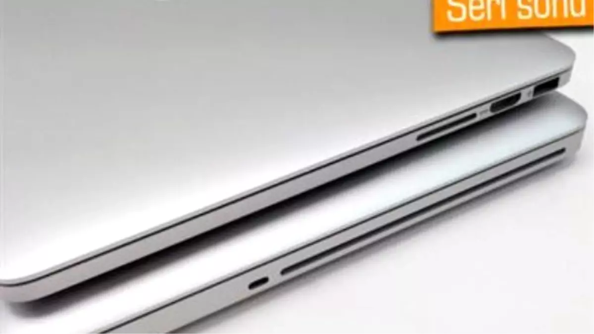 13 İnç\'lik Macbook Pro\'ya Elveda