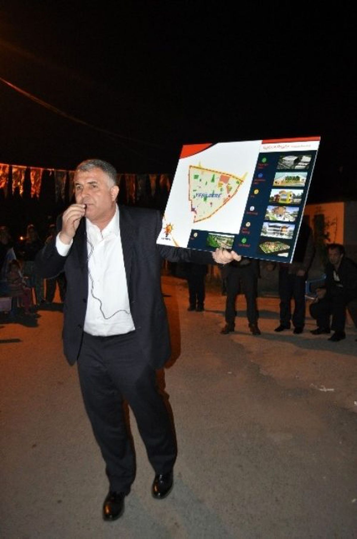 AK Parti Muratpaşa Adayı Bulut\'tan Atatürk Anıtı Sözü