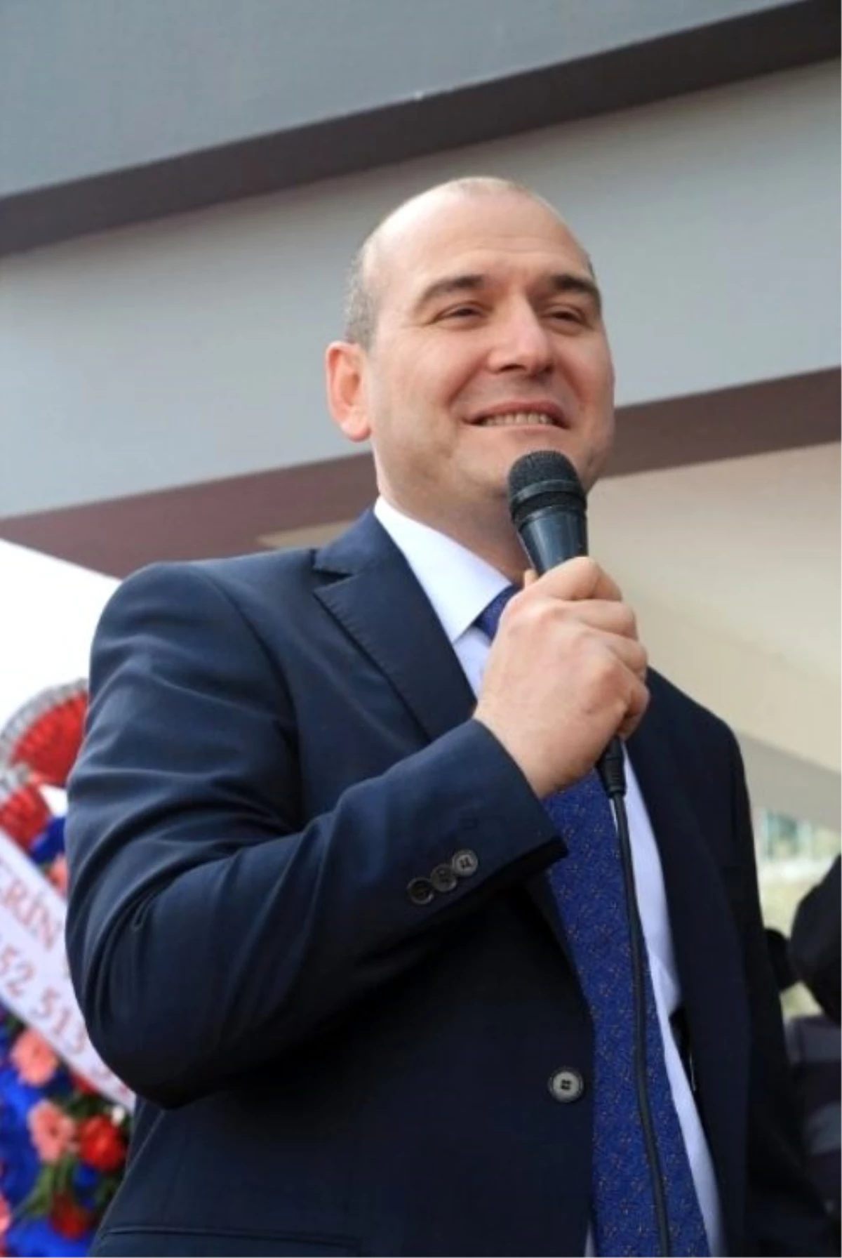 AK Parti\'li Soylu Çanakkale\'de Muhalefete Yüklendi (2)