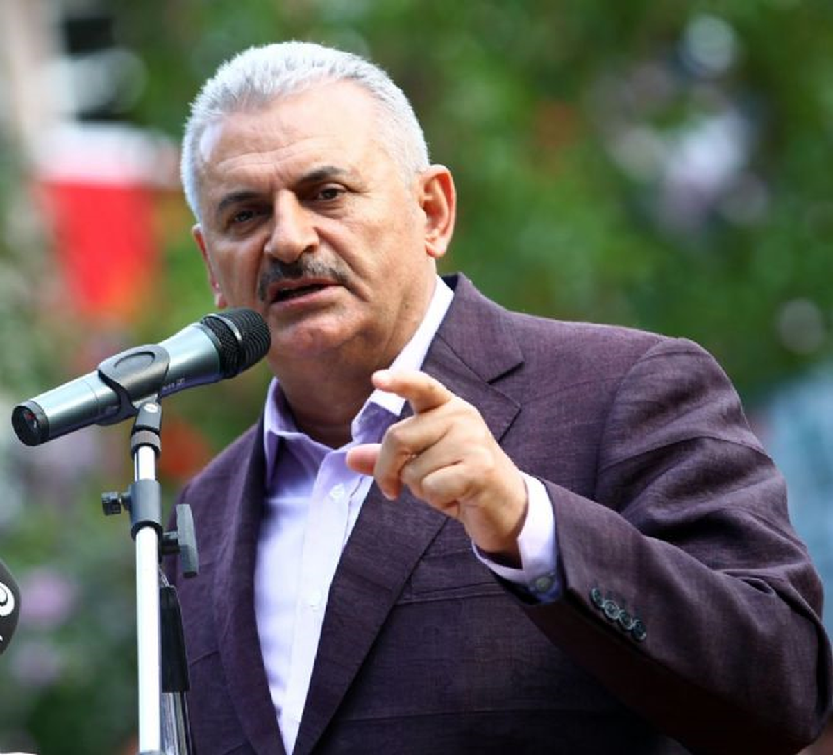 AK Parti İzmir Büyükşehir Belediye Başkan Adayı Yıldırım\'ın Açıklamaları
