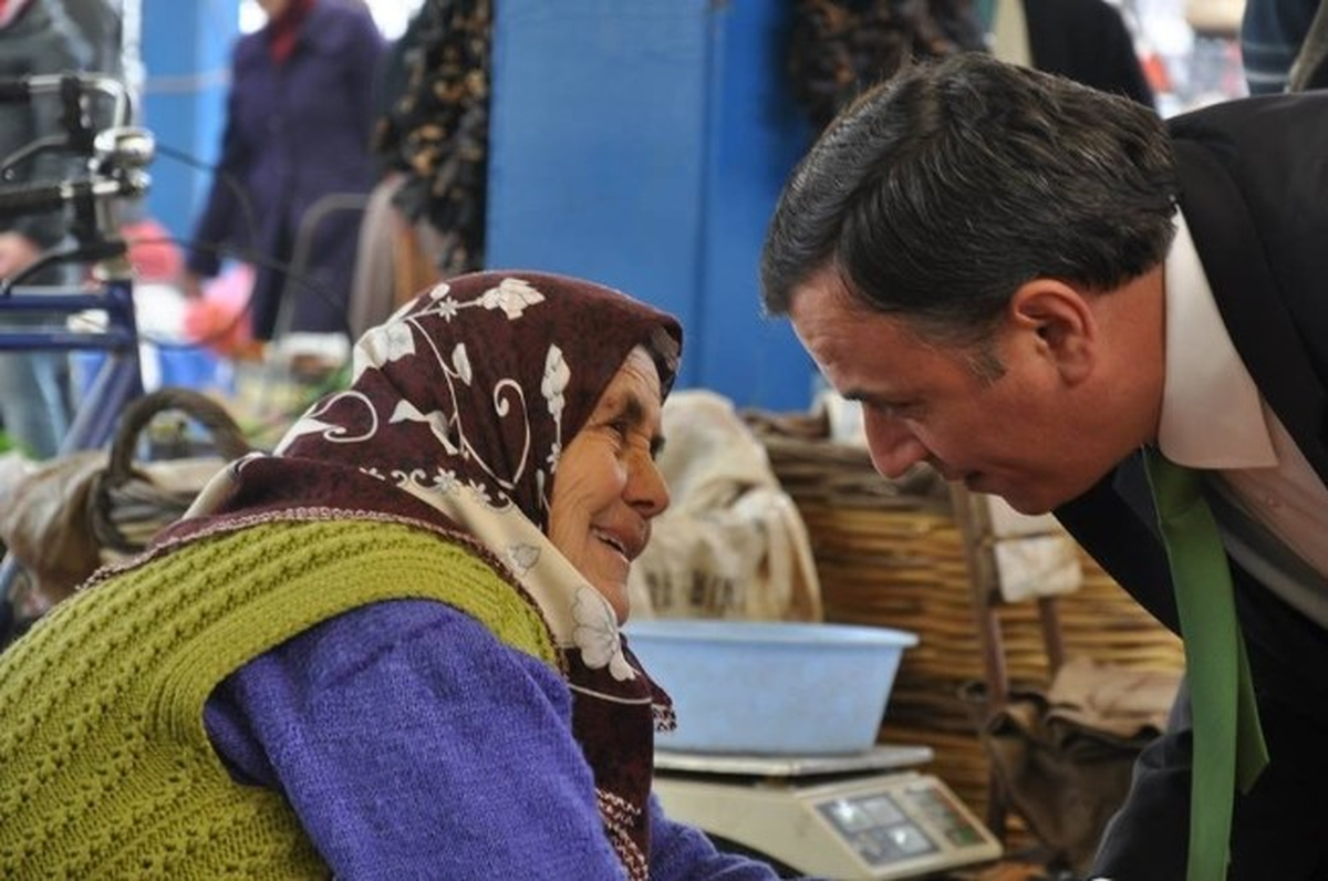 AK Partili Acar, Kadınlar Gününü Kutladı