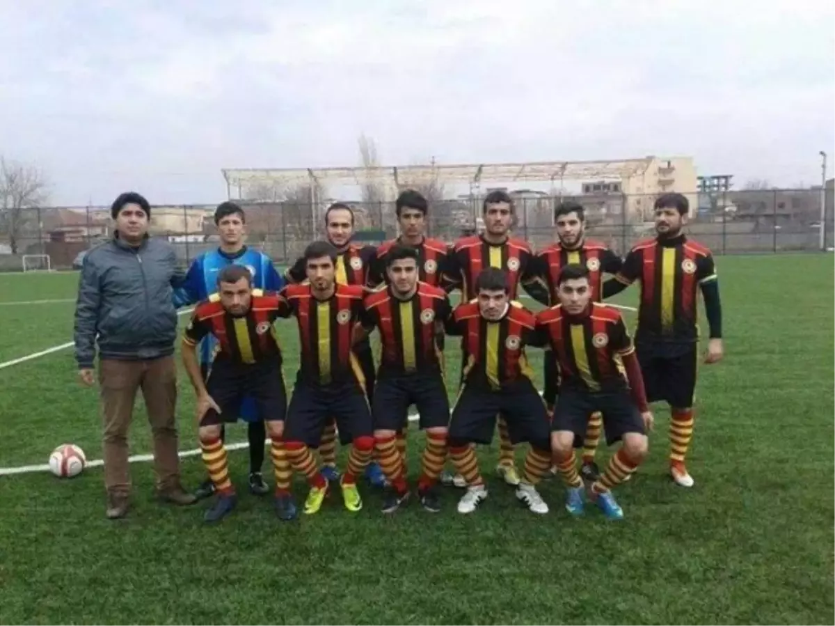 Ambulans Eylemi Yapan Bismil Belediyespor\'a İhraç Yolu