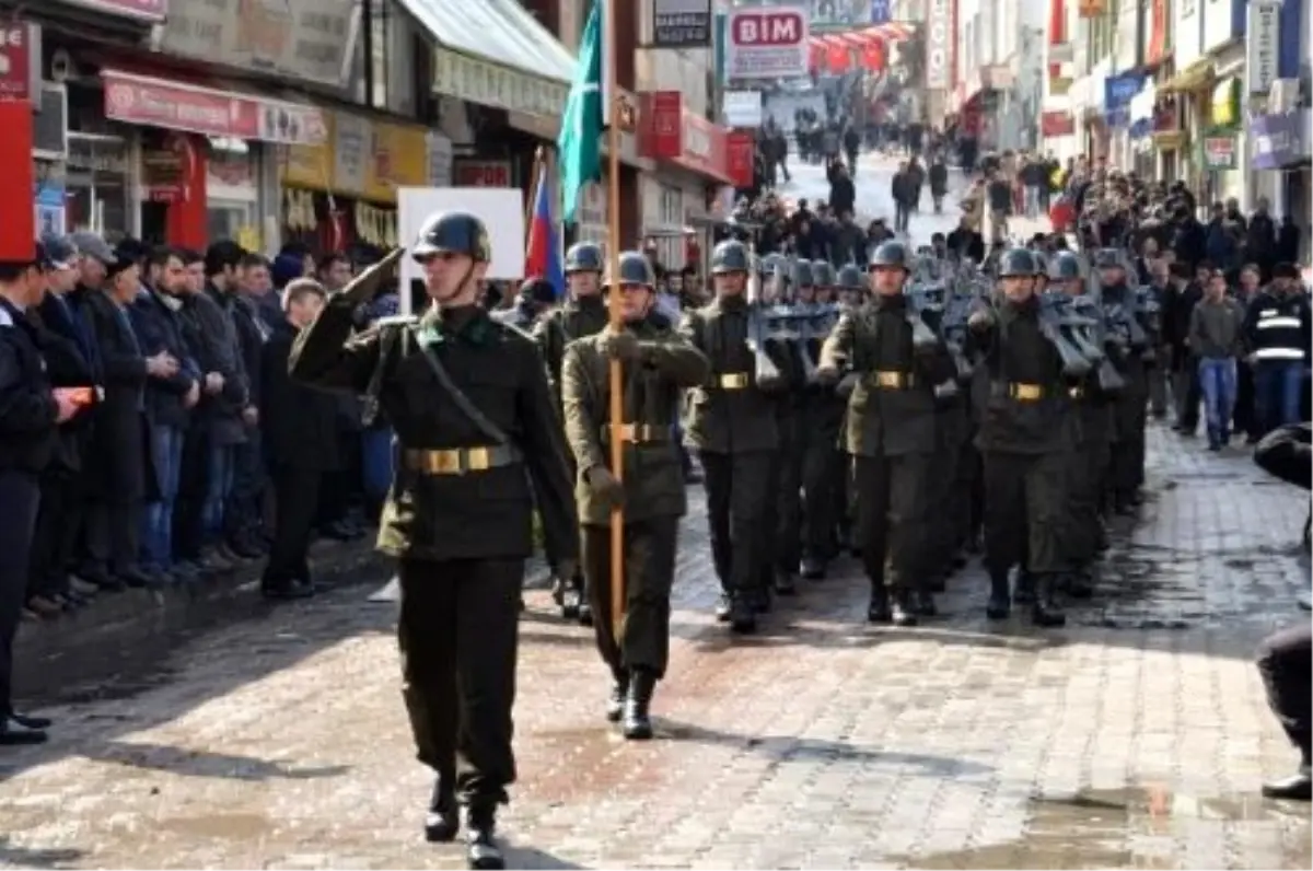 Artvin\'in Düşman İşgalinden Kurtuluşunun 93. Yıl Dönümü