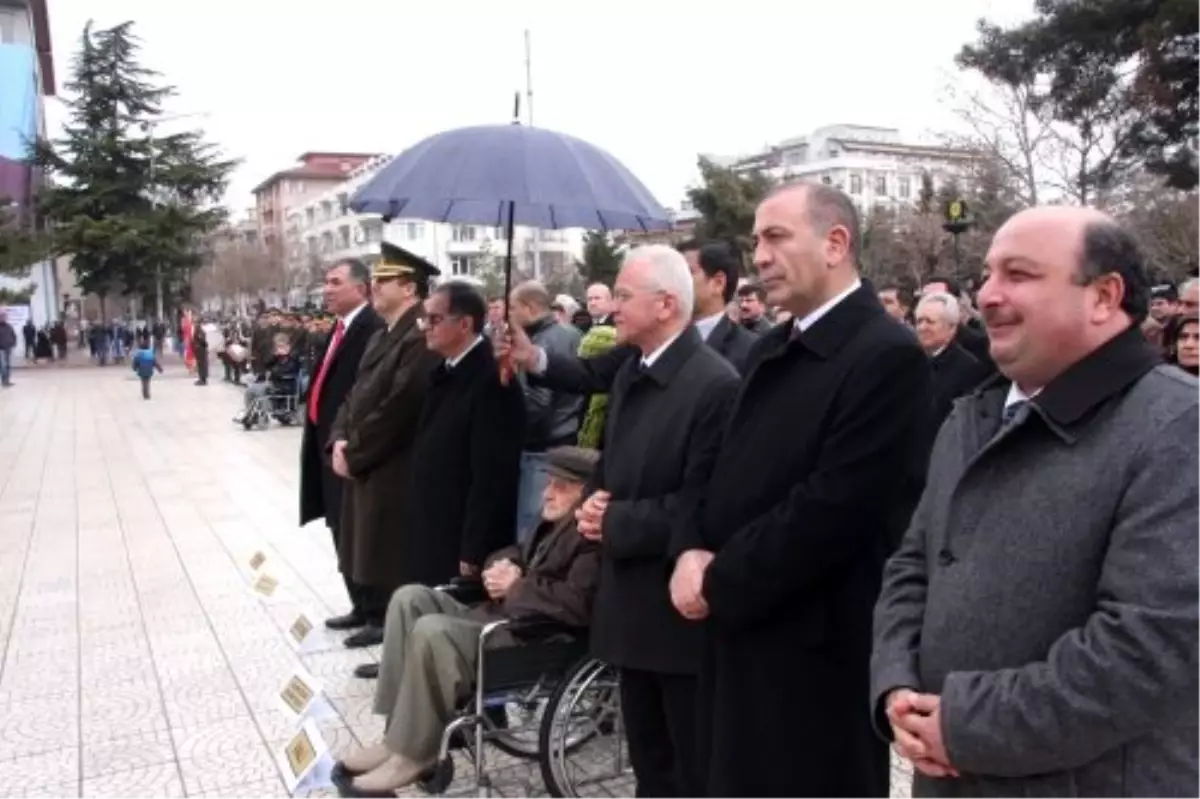 Atatürk\'ün Burdur\'a Gelişinin 84. Yıl Dönümü