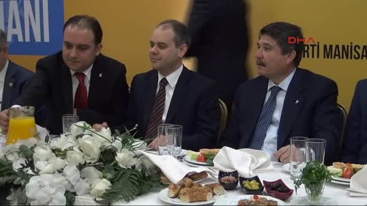 Bakan Kılıç: AK Parti\'de Seçimin Bittiği Ertesi Gün Bir Dahaki Seçimin Hazırlıkları Başlar (2)