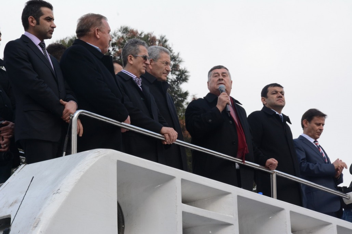 CHP\'li Keskin: Kurulların Yetkileri İktidar Tarafından Gasp Edildi