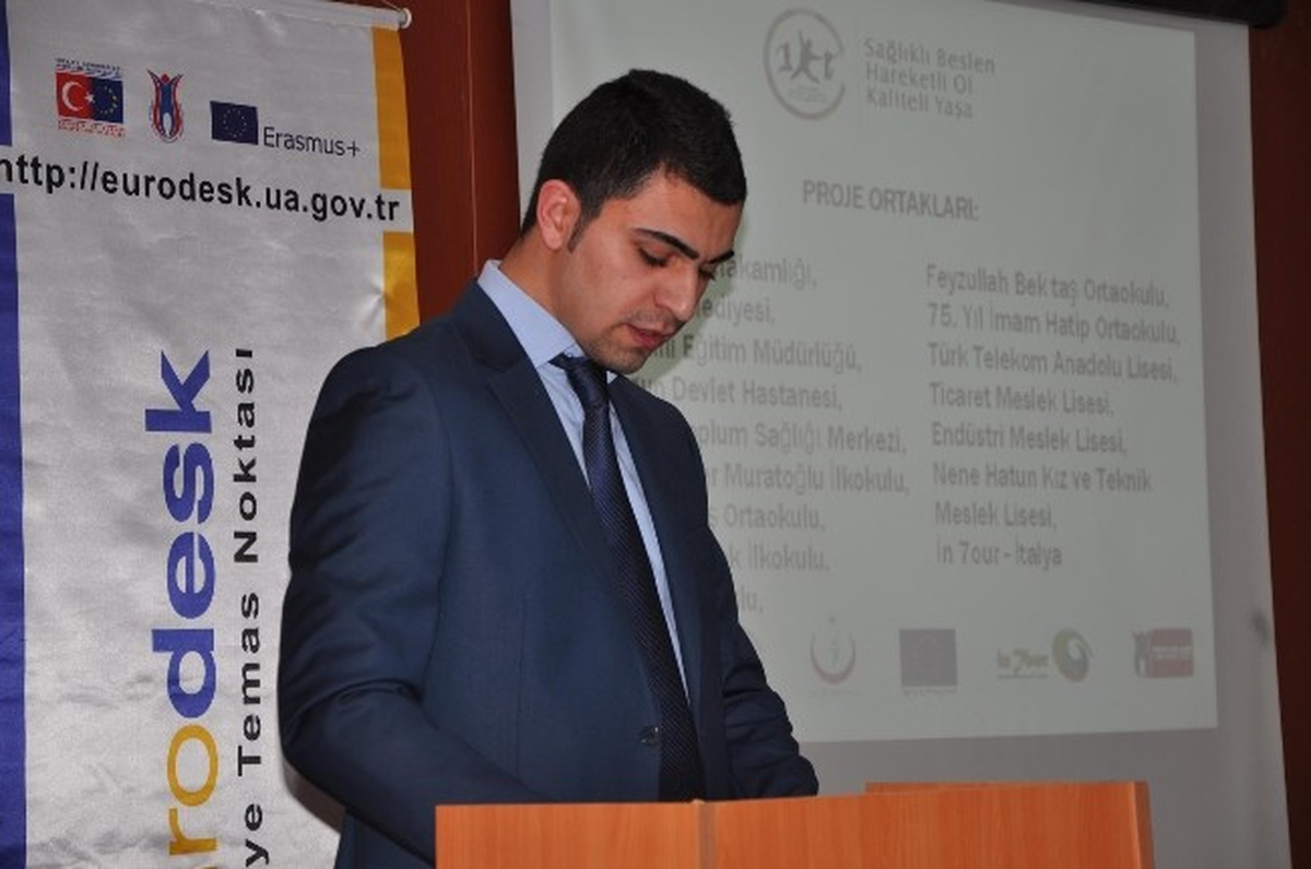 Sağlıklı Beslen, Hareketli Ol, Kaliteli Yaşa Projesi