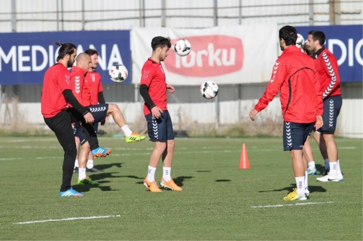 Torku Konyaspor, İyi Futboluna Güveniyor