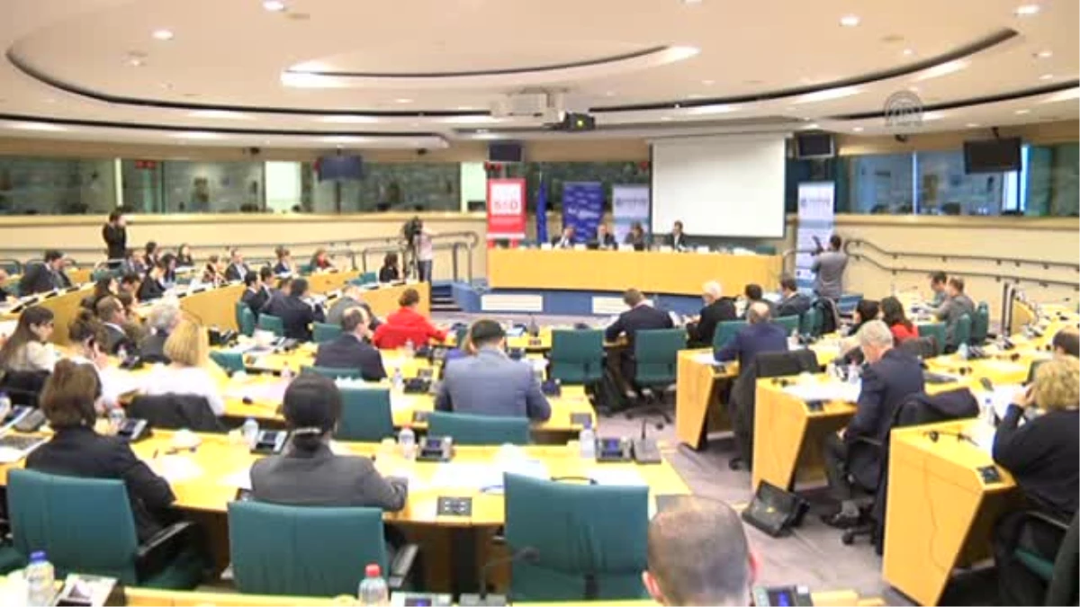Avrupa Parlamentosu\'nda Güney Gaz Koridoru tartışıldı (1) -