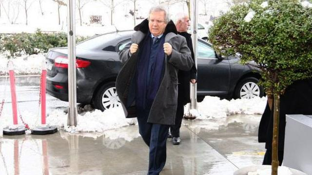 Aziz Yıldırım\'dan Özel Trabzonspor Totemi