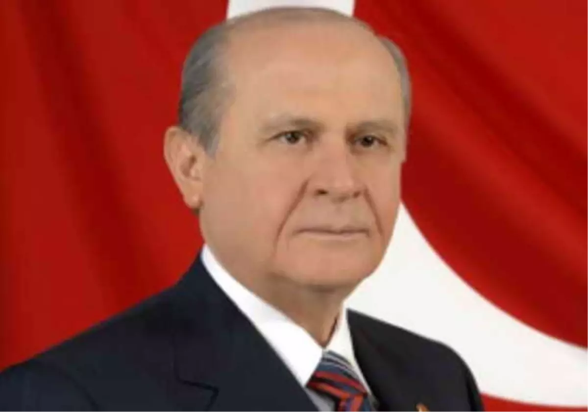 Bahçeli, 7 Mart Günü Simav\'a Geliyor