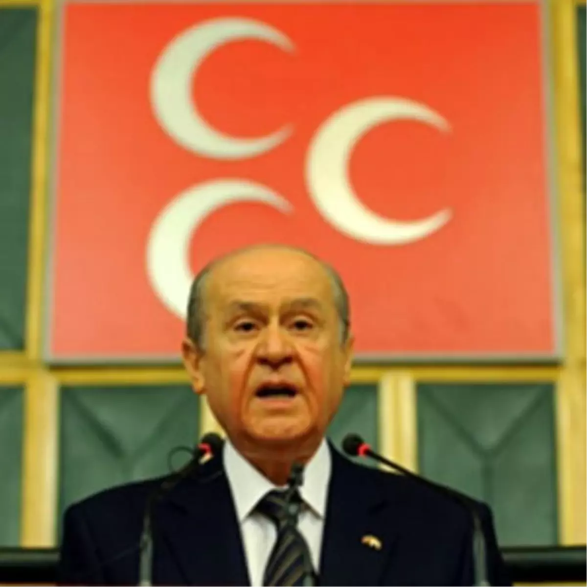 Bahçeli: \'\'AK Parti\'nin akı kalmamıştır\'\' -