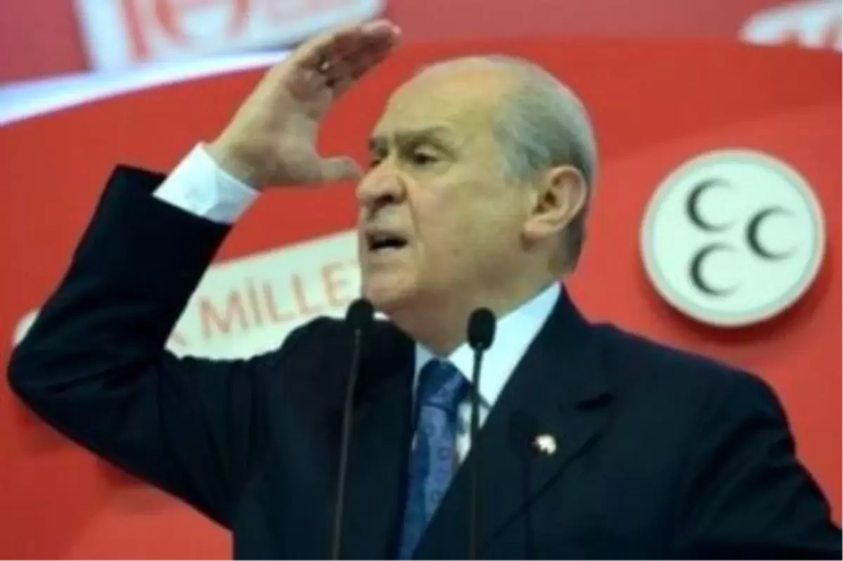 MHP\'nin Kırklareli Mitingi