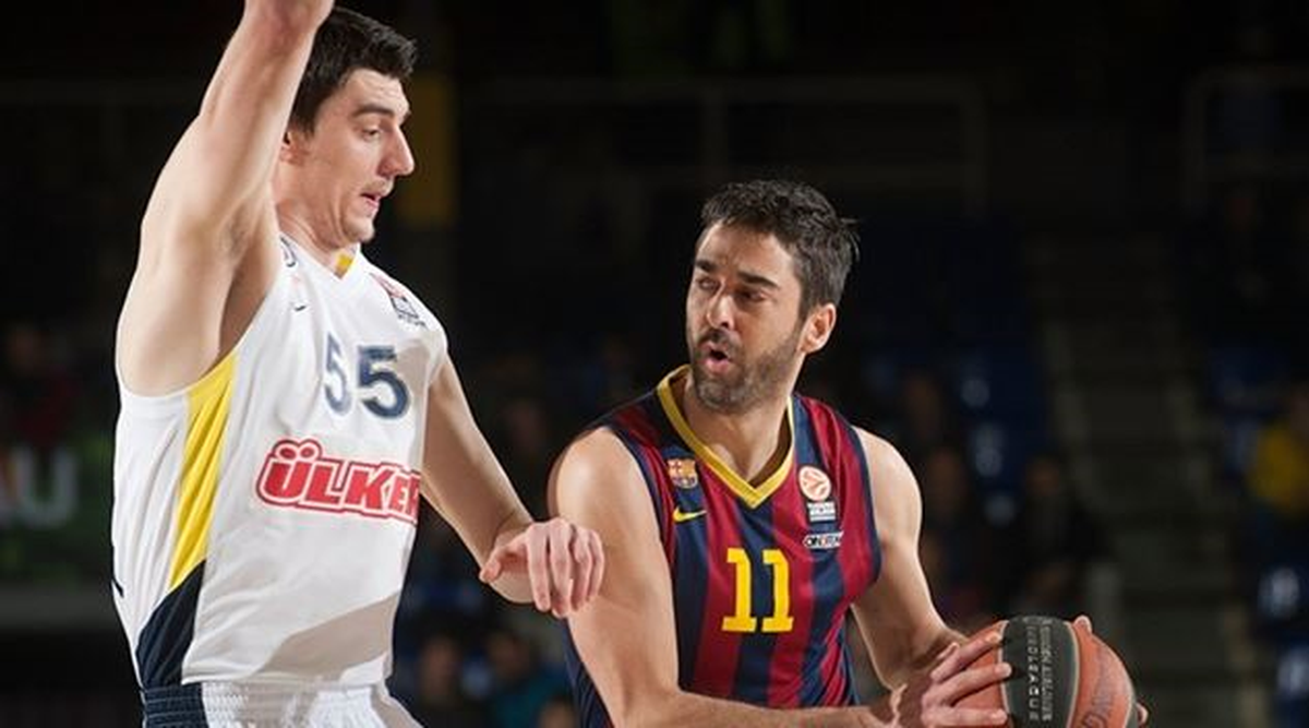 Barcelona: 93 - Fenerbahçe Ülker: 73