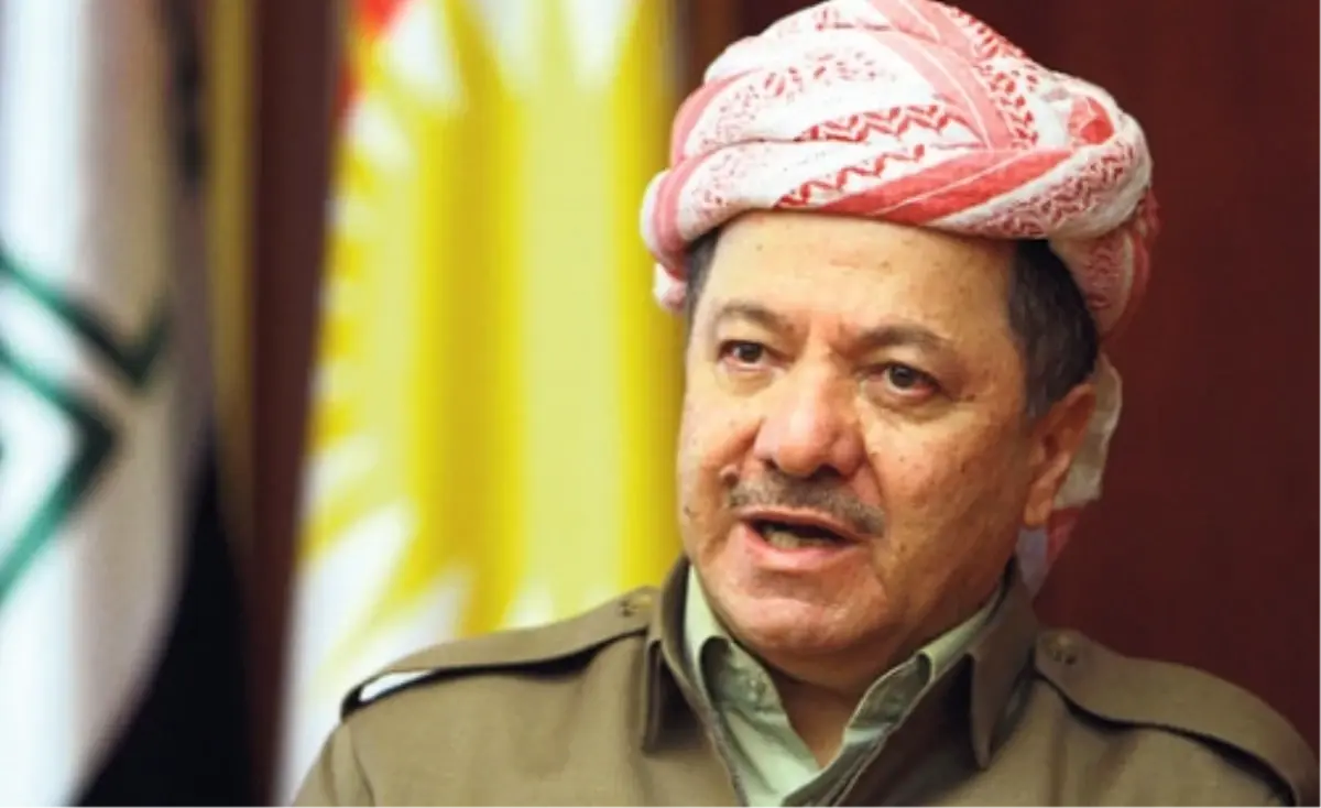 Barzani\'den Bağdat Hükümetine Gözdağı