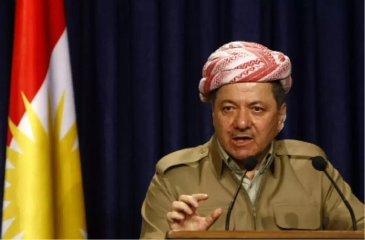 Barzani\'den \'Halepçe\'yi İl Yapın\' Talimatı