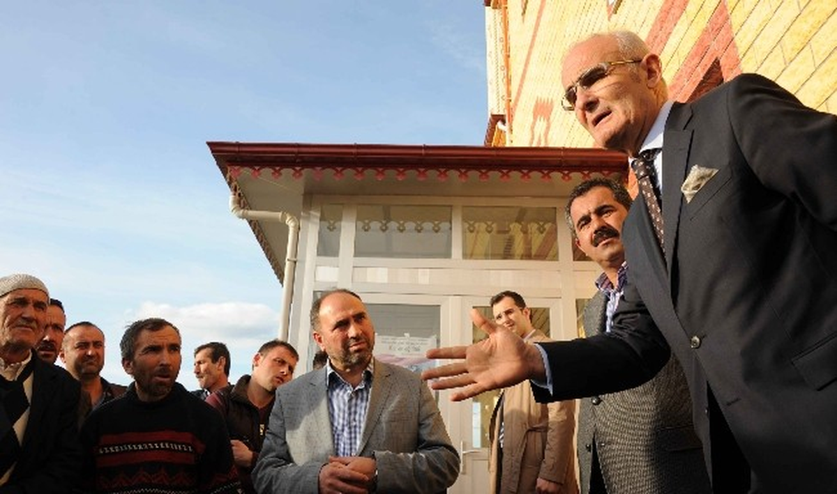Başkan Yılmaz: "Rençberlik ve Köy Ekonomisi Yeniden Canlanmalı"