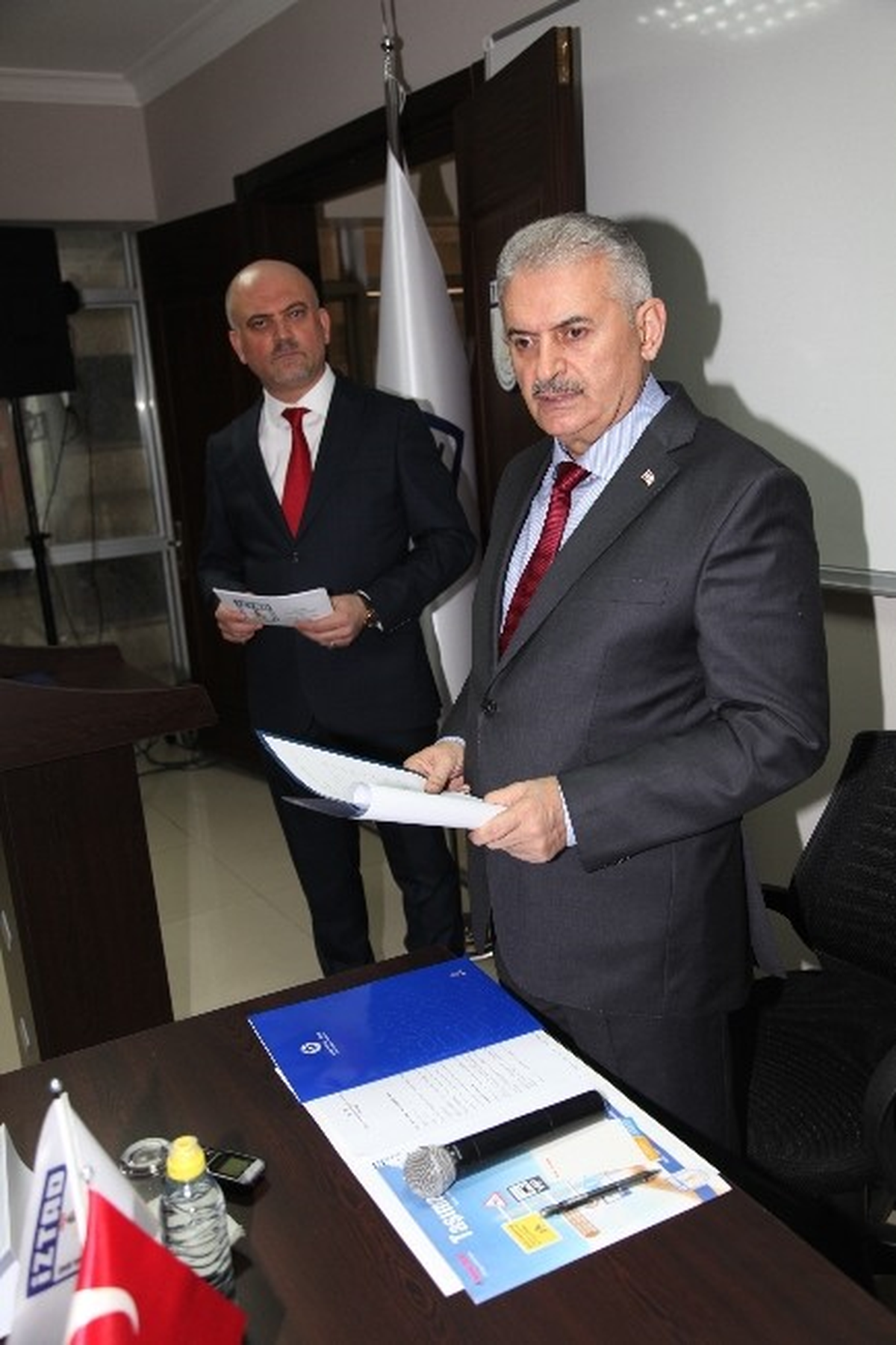 Binali Yıldırım: "Yapmayacağım İşin Sözünü Vermem, Yapacağım Dediğimi de Mutlaka Yaparım"