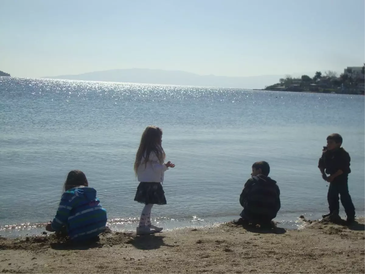 Bodrum Bir Kış, Bir Yaz