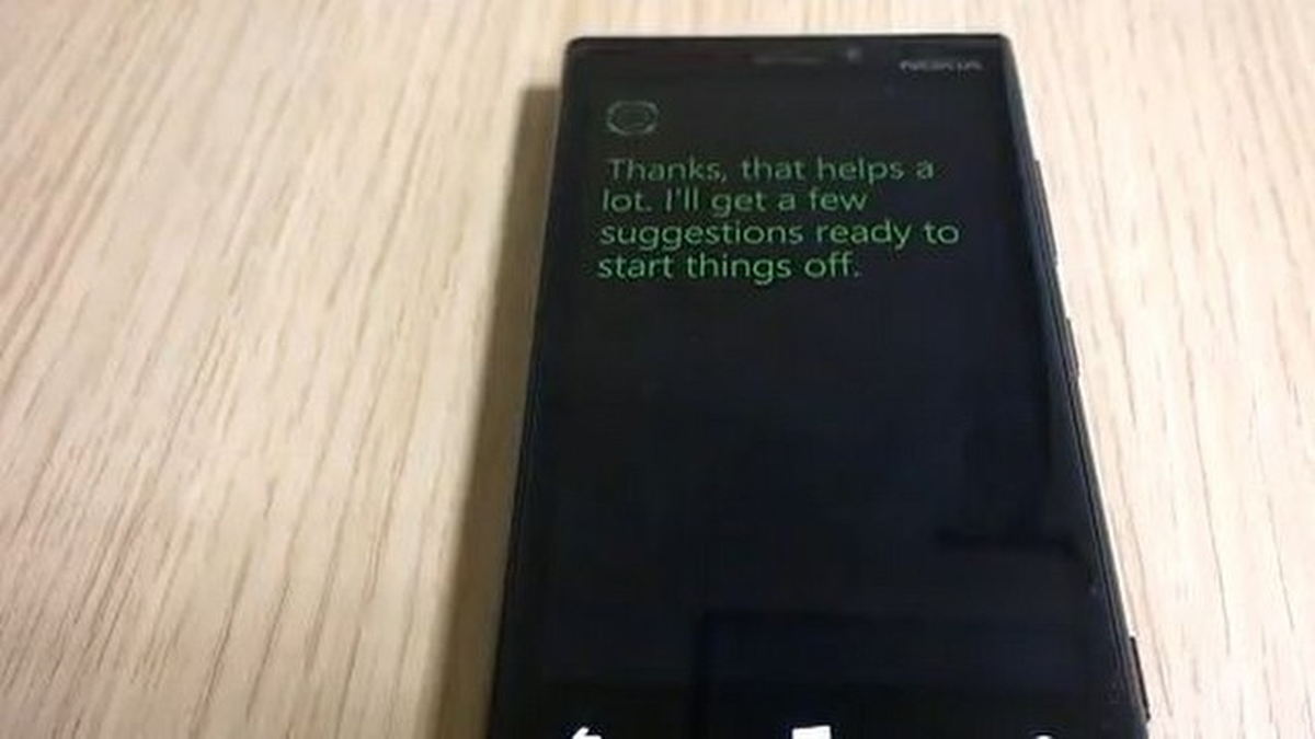 Canlı Canlı Cortana!