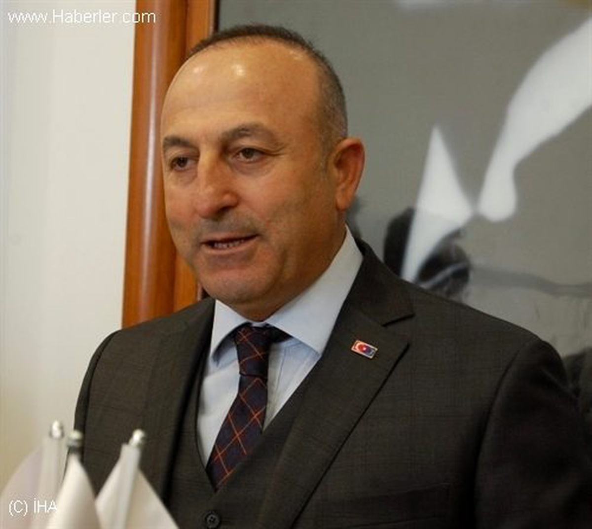 Çavuşoğlu: Türkiye\'ye Karşı Oynanan Oyunu Milletimiz Gördü