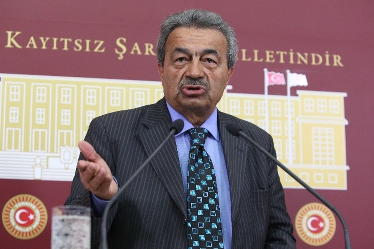 Kamer Genç: Başbuğ Tahliye Olsa Ne Olur Olmasa Ne Olur