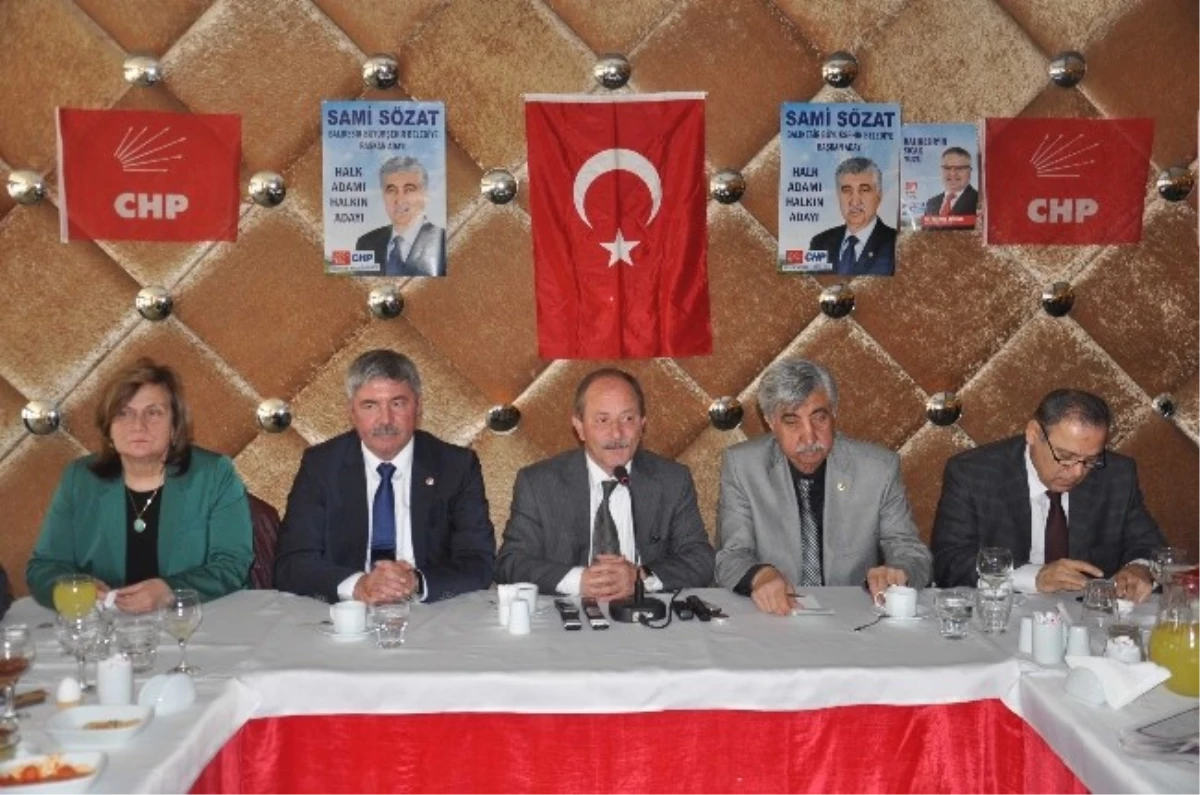 CHP Yerel Seçimlerde Kendinden Emin