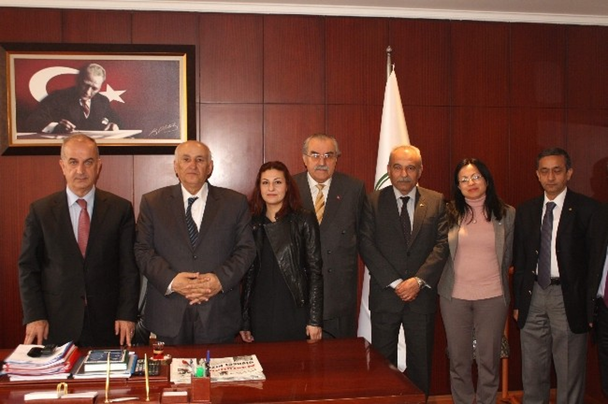 DSİ 23. Kastamonu Bölge Müdürü Recep Çıtır;