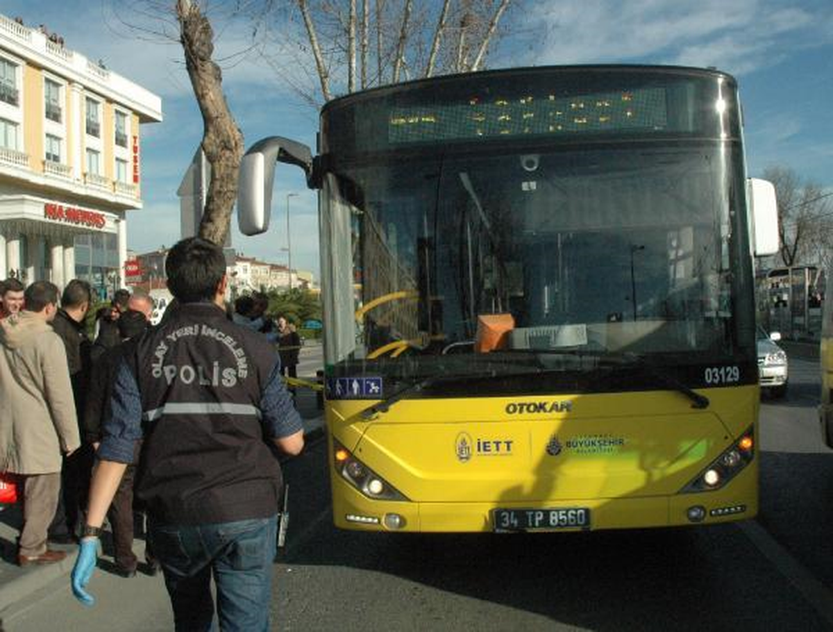 Ek Bilgilerle) Üniversite Öğrencisi Genç Kız Otobüste Kurşunlandı
