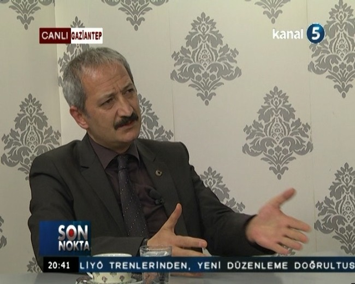 Ekinci: "Taşıdığı Yükün Farkında Olmayanlarla Devam Edemem"