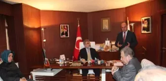 Enerji ve Tabii Bakanı Yıldız Mardin'de