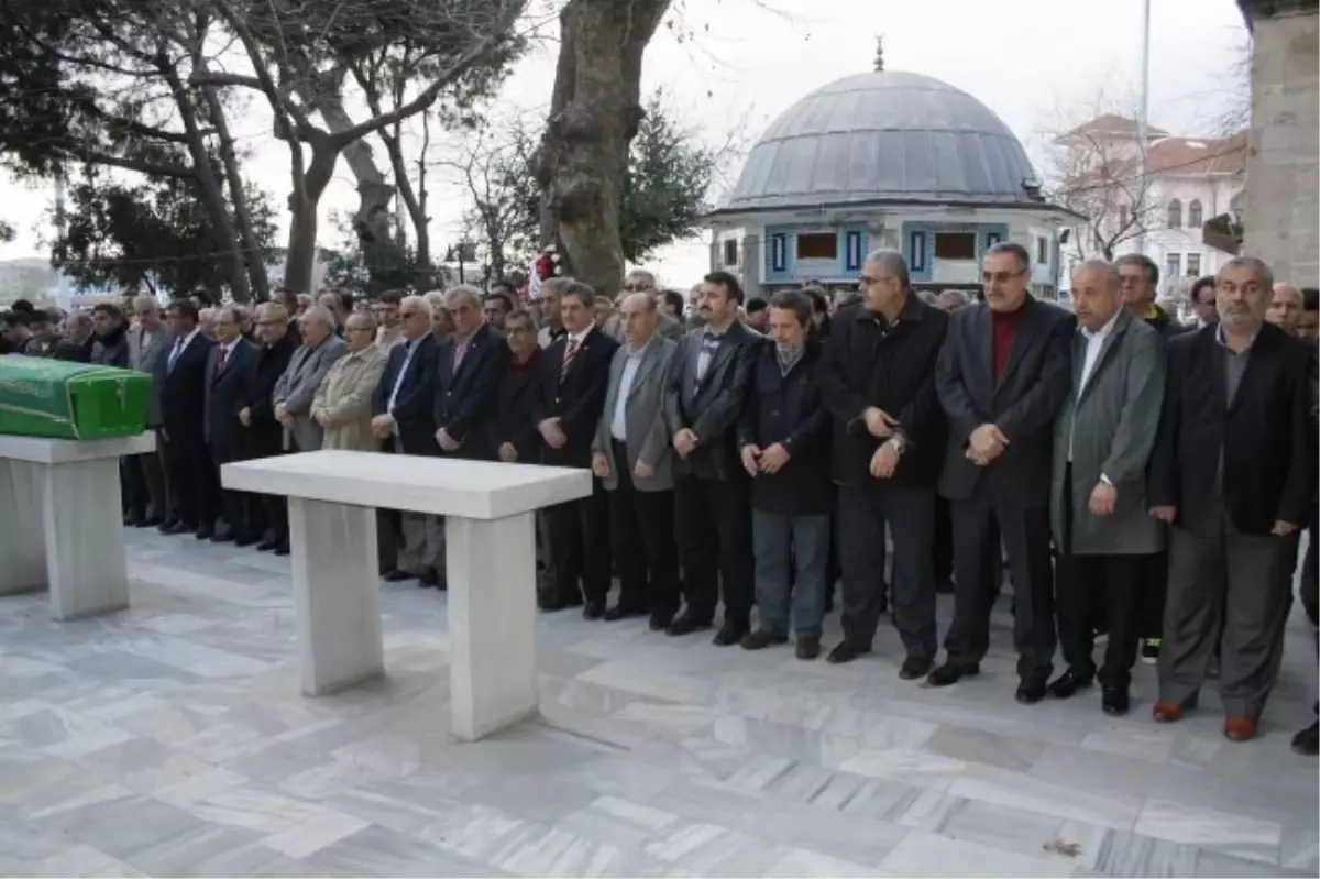 Esnaf Kefalet Kooperatifi Başkanı Güler\'in Acı Günü