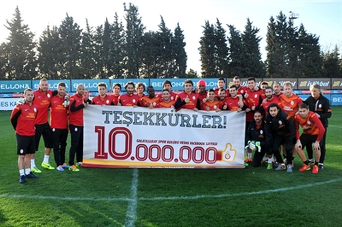 Galatasaray, Akhisar Belediyespor Maçının Hazırlıklarını Sürdürdü