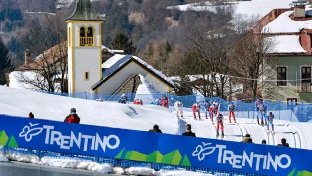 Gözler Oyunları Ağırlayacak Trentino\'da