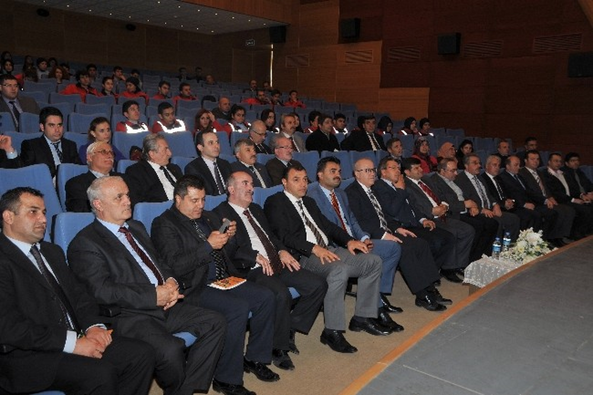 Gümüşhane\'de Sivil Savunma ve Deprem Haftası Kutlandı