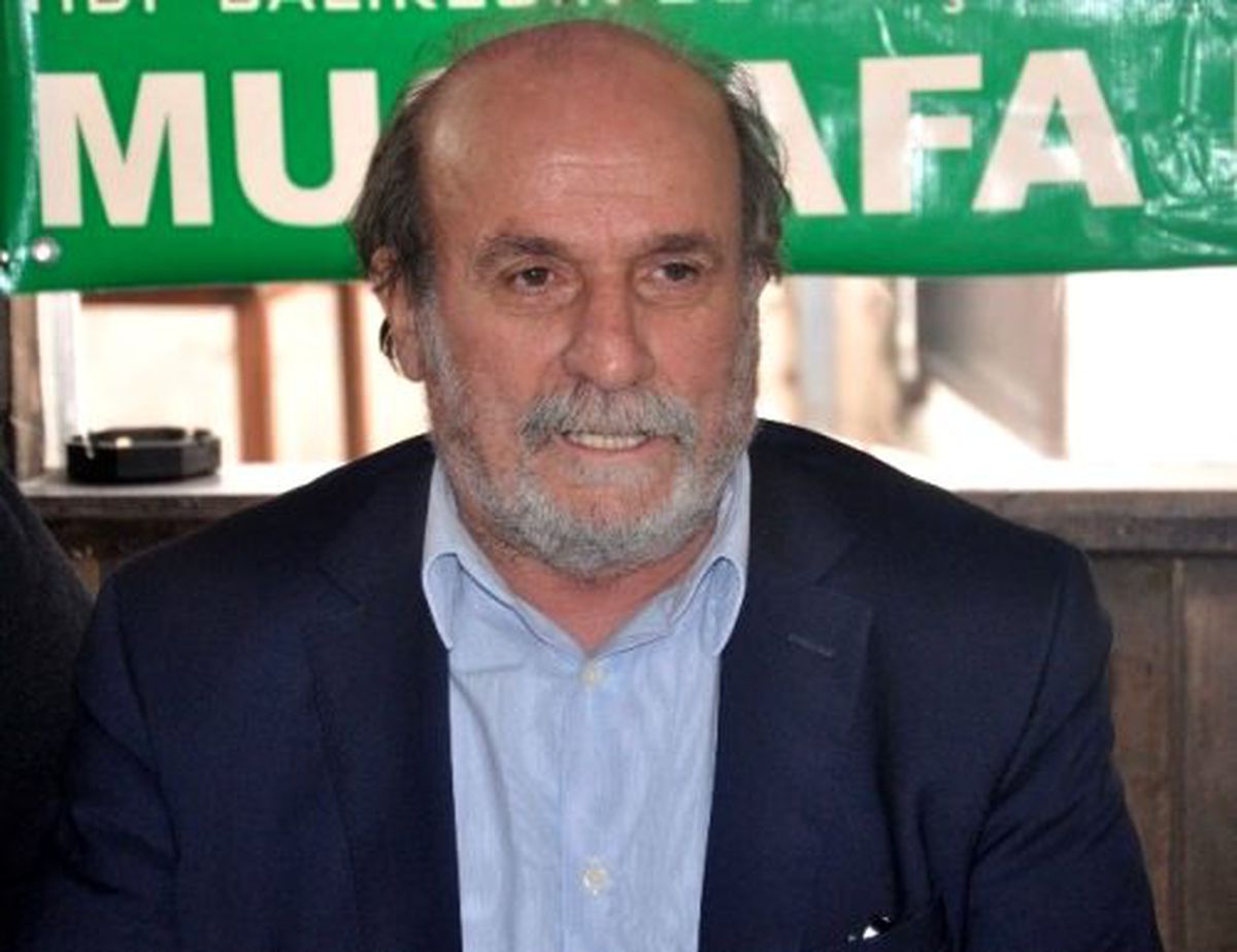 Hdp Genel Başkan Yardımcısı Kürkçü Açıklaması