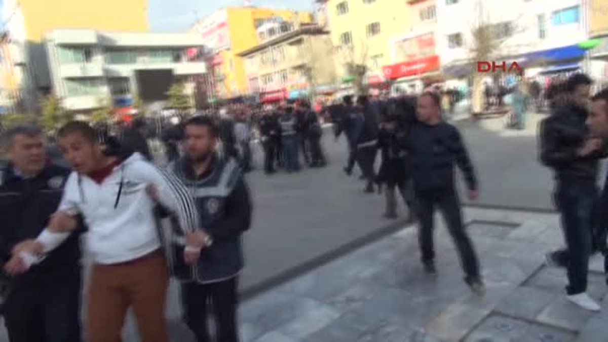 Hdp\'ye Saldırı Girişiminde Gözaltına Alınan 40 Kişi Serbest Bırakıldı" Haberine Ek