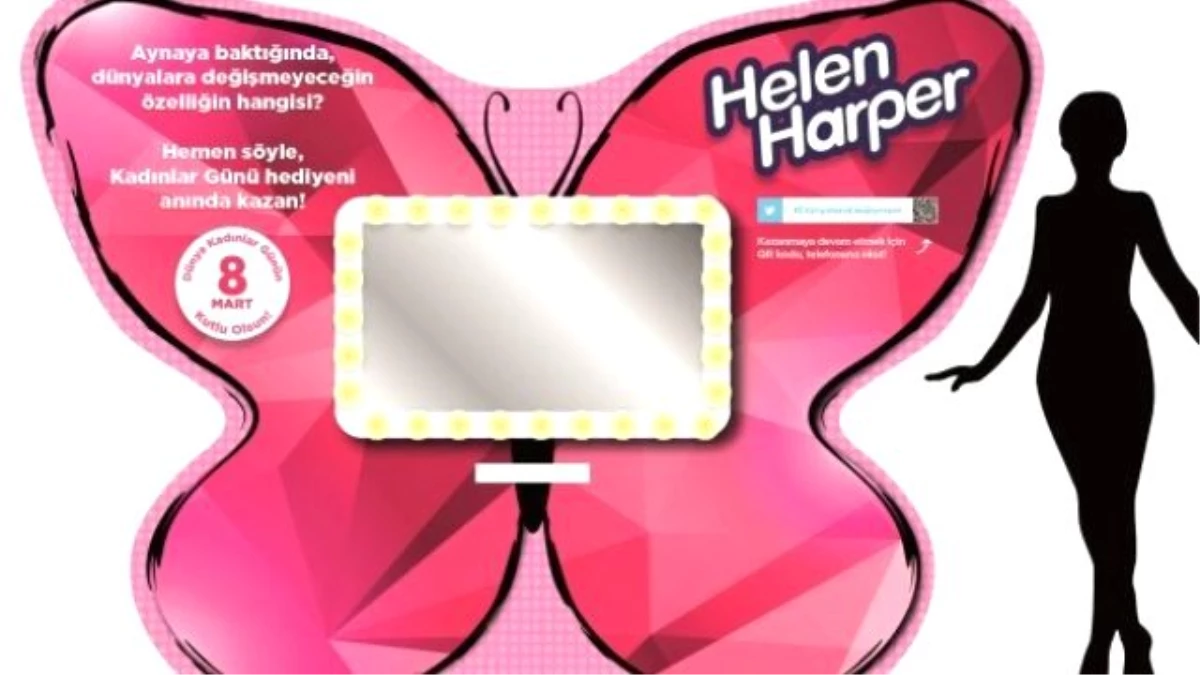 Helen Harper \'Dünyalara Değişmem\'e Kendini Anlat, Hediyeni Al